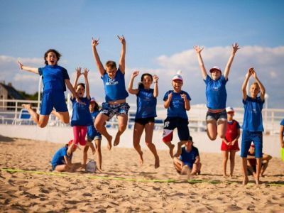 Каникулы на море. Как отправить ребенка бесплатно во всероссийские детские центры