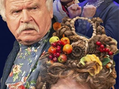 Не в свои сани не садись (Фрязино)