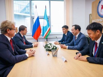 ВЭФ-2024: еще в 14 населенных пунктов Якутии придет скоростной интернет