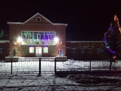 Явгильдинский сельский клуб