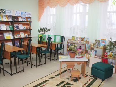 Новонагаевская сельская модельная библиотека