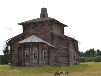 Церковь Никольская