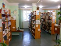 Детская библиотека-филиал № 16 г. Севастополя