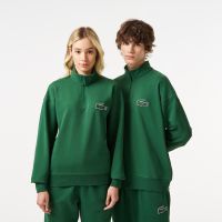 Толстовка Lacoste унисекс свободного кроя