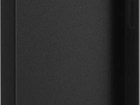 Чехол moonfish для Galaxy S24+, силикон Черный