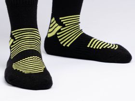 Термоноски трикотажные для мальчиков (низкие)