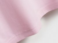 Базовая футболка, Розовый