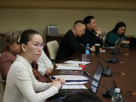 Круглый стол в Якутске посвятили роли Василия Никифорова в научных экспедициях
