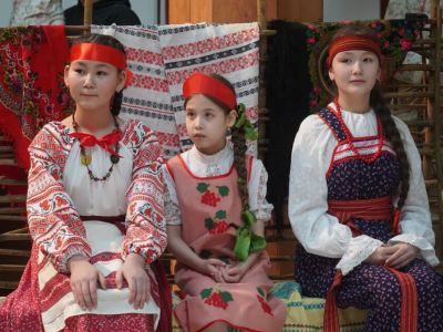 «Мини-красу Иркутско-Якутского почтового тракта» выбрали в Якутске