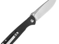 Складной нож Ganzo G6805-BK, сталь 8Cr14MoV, G10, черный