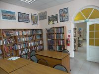 Библиотечно-информационный центр имени Н. А. Островского