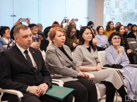 В Якутске в День гражданского активиста наградили общественников