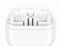 Беспроводная Bluetooth-гарнитура Samsung Galaxy Buds3 Pro (SM-R630) (White)