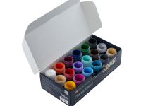 Набор акрила "Decola" 18 цв*20 мл глянцевый