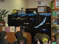 Детская библиотека № 21 им. С. К. Устинова г. Иркутска