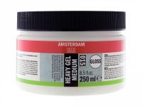 Гель-медиум акриловый тяжелый Talens "Amsterdam" №015 250 мл блестящий