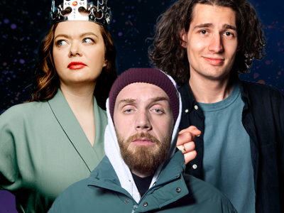 Взрослый стендап / Стендап от комиков 30+