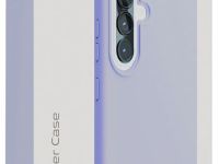 Чехол VLP Aster Case для Galaxy A56, силикон, лавандовый