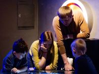 Музей занимательных наук «Экспериментаниум»