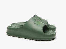 Женские сланцы Lacoste SERVE SLIDE 2.0 123 1 CFA