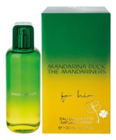 The Mandariners For Him: туалетная вода 100мл