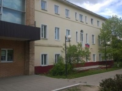 Здание, где в 1917 г. размещался Можайский ревком