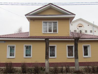 Дом жилой П.Т.Поздеевой (Пугачева Д.И.)