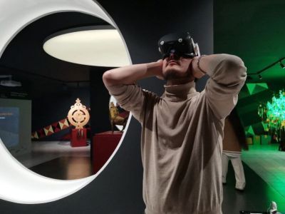 В Якутске открылась виртуальная экскурсия по Ленским столбам с эффектом присутствия