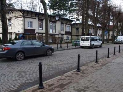 Комплекс сооружений "Курзал курорта Раушен"