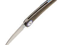 Складной нож Artisan Cazador, сталь AR-RPM9, рукоять Micarta