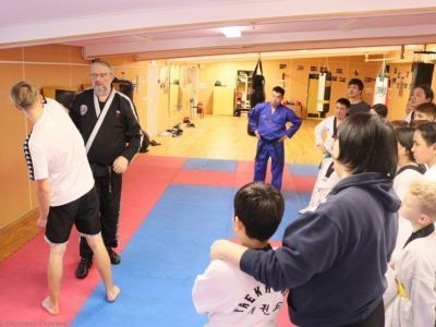 «Можно заниматься всю жизнь». Глеб Покровский про хапкидо в Якутии