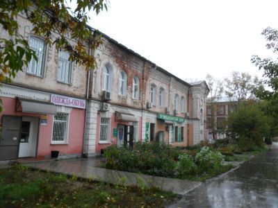 Здание богадельни