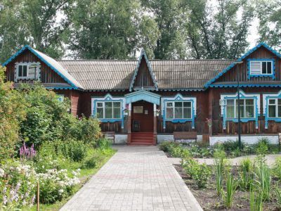 Музейно-выставочный центр Казачинского района