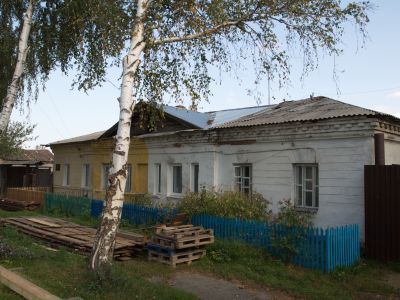 Жилой дом по "образцовым" фасадам