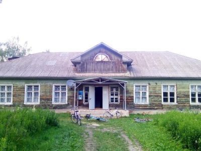 Большеарьевский сельский дом культуры