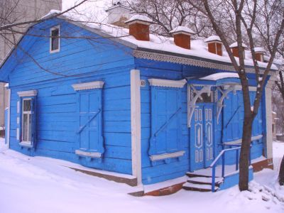 Дом жилой (дер.)