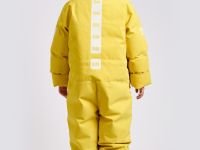 Пуховой комбинезон BASK kids