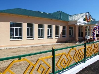 Узонский сельский дом культуры, филиал № 9