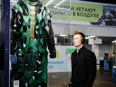 Аллея брендов Дальнего Востока стала эффективной площадкой для продвижения креативных продуктов