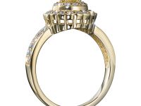 Кольцо из желтого золота э0312кц04250352_white