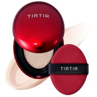 Стойкий кушон с полуматовым финишем TIRTIR Mask Fit Red Cushion 13C Fair