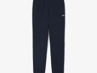 Мужские спортивные брюки из флиса зауженного кроя Lacoste