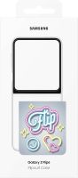 Чехол Samsung Flipsuit Case Z Flip6 Прозрачный
