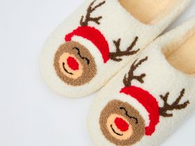 Тапочки Северные олени/Northern reindeer