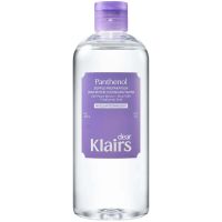 Мицеллярная вода с пантенолом и ПДРН Dear, Klairs Supple Preparation Unscented Cleansing Water