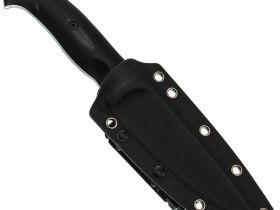 Тактический нож Honor Berserk X, сталь D2, рукоять G10, черный