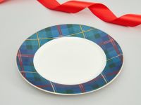 Тарелка Английское Рождество/English Christmas III