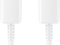 Кабель Samsung EP-DA705BWEGWW USB-C / USB-C 1 м Белый