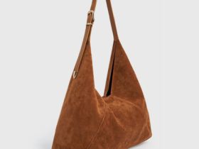 Сумка на плечо, Коричневый