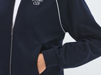 Толстовка на молнии, Синий